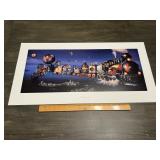 Dean Morrissey "The Friendship Train" Print
