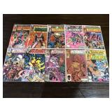 10 Marvel Micronauts Comic Books