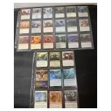 54 Assorted Magic: The Gathering Cards
