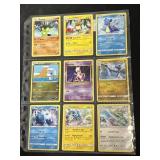 9 Assorted Pokï¿½mon Cards - Mewtwo, Alolan Raichu &