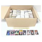 Assorted Baseball Cards