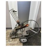 Automatic Skeet Thrower