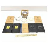 PartyLite Candle Holders & Fragrance Lot