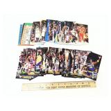 Assorted Basketball Cards