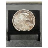 Eagle 1 Oz Silver Round