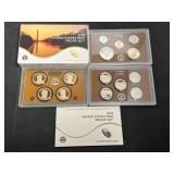 2014 United States Mint Proof Set