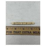 Bone or Ivory Needle Holder