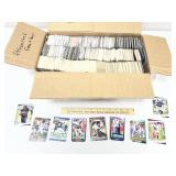 Assorted Football Cards