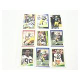 10 Assorted Packers Cards