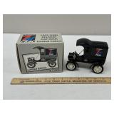 Ertl Customer First Diecast Automobile Coin Bank