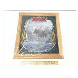 New Old Milwaukee Moose Beer Mirror