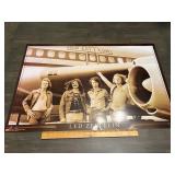 Led Zeppelin Music Poster