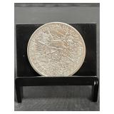 Pirate 1 Oz Silver Round