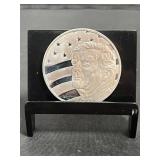 Trump For President 2020 1 Oz Silver Round