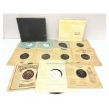 Vintage Record Album Collection - Mostly Victor