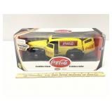 Matchbox Coca-Cola Collector Diecast Car