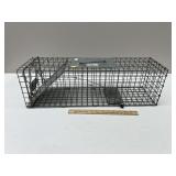 Metal Live Animal Trap