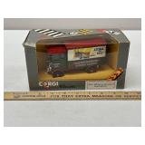 Corgi Carter Patterson Diecast Delivery Truck