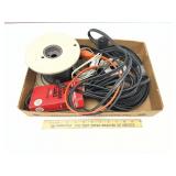 Electrical Wire & Extension Cord Lot