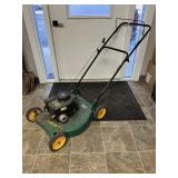 Weed Eater Push Mower