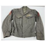 Military Uniform Jacket