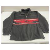 New Era Argo Fleece Pullover - Size M