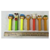 Garfield PEZ Dispensers