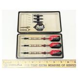 Budweiser Dart Set in Case