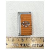 Harley-Davidson Orange Butane Lighter