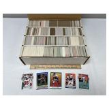 Assorted Football Cards