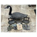 Canada Goose Hunting Decoy & Accessories