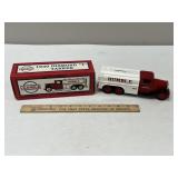 Vintage Humble Diecast Truck Coin Bank