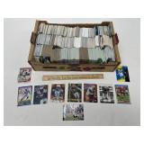 Assorted Football Cards