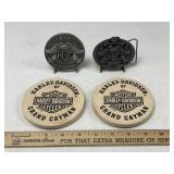 Harley-Davidson Grand Cayman Collectibles