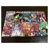 10 DC Green Lantern Comic Books