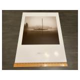 Michael Kahn "On The Morning Tide" Photography Pos