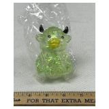 Green Highlander Squishy Fidget Toy