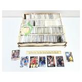 Assorted Basketball Cards