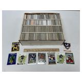 Assorted Football Cards