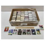 Assorted Football Cards