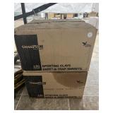 2 Cases of Champion Sporting Clay Targets