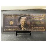 $1 Million Trump Commemorative Note