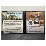 1624 Dutch Duit First New York Penny Coin Set