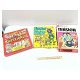 3 Vintage Games