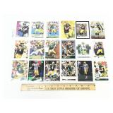 18 Brett Favre Packers Cards