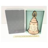Jim Beam Decorative Bell Decanter