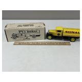 Scale Models Signal Toy Truck Coin Bank with Box