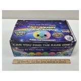 Rare Squishy Toy Display Box