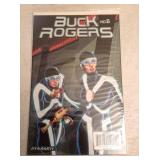 Buck Rogers No 6 Comic Book