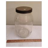 Vintage Gallon Jar